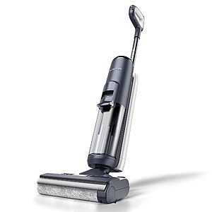 Tineco Floor ONE S5 Smart Cordless Wet Dry Vacuum Cleaner and Mop  Blue $180.99