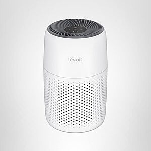 [Prime] LEVOIT Core Mini-P 3-in-1 Air Purifier w/ Aroma Pad (White) $39.97 + Free Shipping