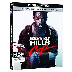 Beverly Hills Cop (4K UHD + Blu-ray + Digital) $12.99 Amazon