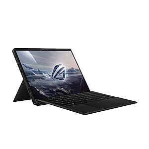 [Amazon Resale] ASUS ROG Flow Z13 (2025), 13” ROG Nebula 16:10 2.5K 180Hz/3ms, AMD Ryzen AI MAX+ 395, 128GB LPDDR5X 8000MHz, 1TB PCIe Gen 4 SSD, Wi-Fi 7, Win 11 Pro $2561