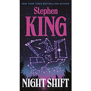 $2.99 | Night Shift | Stephen King | eBook