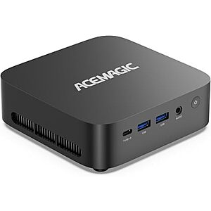 [Prime, AC] $418.93* | Acemagic K1 Mini PC: Ryzen 7 7735HS, 24GB RAM, 1TB SSD at Amazon