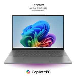 Lenovo Yoga Slim 7i Aura (Cert. Refurb: 15.3" 2.8K IPS 120Hz Touch, Intel Ultra 7 256V, 16GB LPDDR5, 1TB SSD $689.04