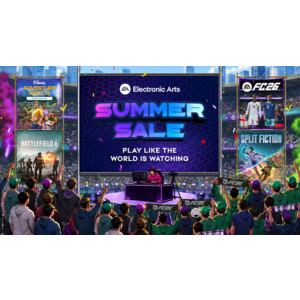 EA Summer Sale until July 9 @ Steam $13.99