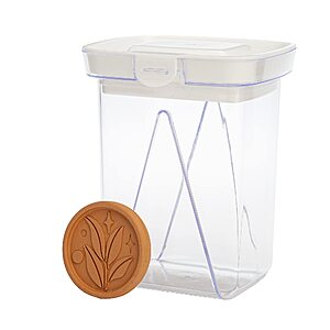 $14.85: Goodful Brown Sugar Saver and Softener Disc with Airtight Storage Container, 1-Quart