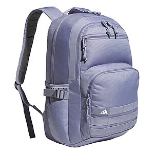 [Prime] 29L adidas Impulse Backpack (Silver Violet Purple) $30.18 + Free S&H