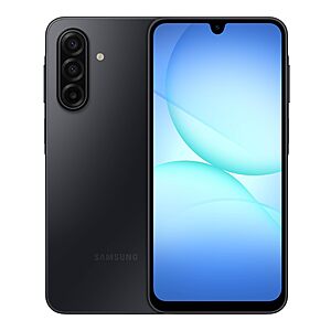 Samsung Galaxy A17 5G Smart Phone, 128GB, Large AMOLED, High-Res Camera, Durable Design, Super Fast Charging, Expandable Storage, Circle to Search, 2025 $142.49