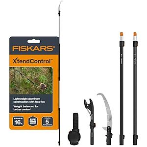 [AC] $51.72 | Fiskars XtendControl 16' Tree Pruner Kit at Amazon