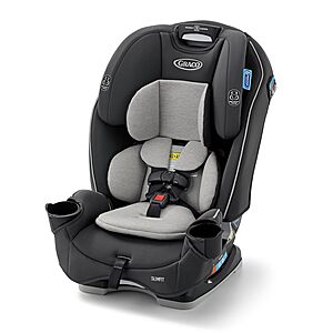 [Prime] Graco SlimFit 3-in-1 Convertible Car Seat w/ 10-Position Headrest (Various) $163.86 + Free Shipping