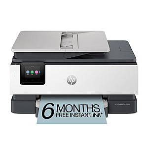 Costco - HP OfficeJet Pro 8138e Wireless All-In-One Printer $49.97 in store only YMMV