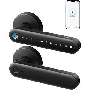 eufy Security Smart Lock FamiLock C32 $56.98 + FS