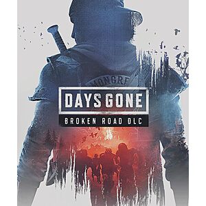 Days Gone - Broken Road DLC (PC Game) $4
