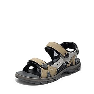 Prime Members: DREAM PAIRS Men's Arch Support Trail & Water Sandals (Various Colors) $18.52 + Free Shipping w/ Prime or on $35+
