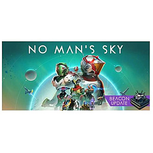 $17.99: No Man's Sky - PC [Steam Online Game Code] at Newegg