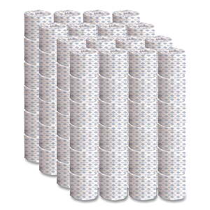 GEN Standard Toilet Paper, 2-Ply, White, 400 Sheets per Roll, 96 Rolls Carton - $28.99