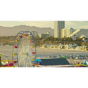 Intro Fare! JSX (Business Class-Like Domestic Air Carrier) Oakland CA - Santa Monica CA $149 One-Way or $298 Round Trip Airfares - Beginning Sept 14, 2026