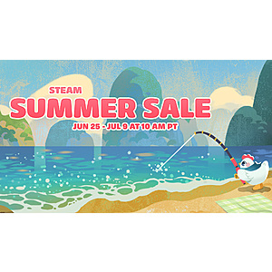 Steam Summer Sale! Far Cry 4 $3; Prince of Persia The Lost Crown $9; The Binding of Isaac: Rebirth $1.49 & More