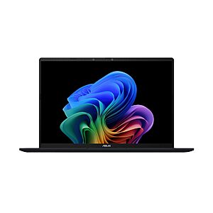Prime Members: ASUS VivoBook: 16" FHD+ IPS, Snapdragon X1-26-100, 16GB LPDDR5, 512GB SSD $499.99