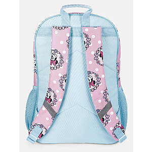 Kids Character 17" Modern Backpack Sets: Disney Minnie Mouse, spider-man, stitch + more $10.5