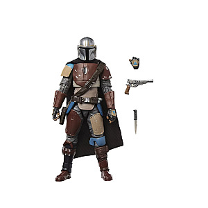 Star Wars Black Series Action Figures: The Mandalorian (Pagodon), Imperial Remnant Stormtrooper $16.79 Each + Free Store Pickup at Target or FS on $35+