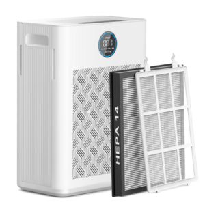 AIRFIRE H14 HEPA Air Purifier for up to 2300 Sq Ft. $63 + FS