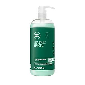[AC] $26.39* | 1L Tea Tree Special Shampoo at Amazon