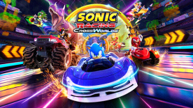 Sonic Racing: CrossWorlds (PC Game) $31.50