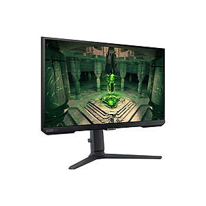 Samsung 25" Odyssey FHD IPS 240Hz G-Sync Gaming Monitor -$159 FS WALMART