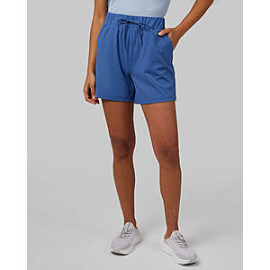 32 Degrees Women's Stretch Active Short $9.99 & More + Free Shipping on $24+