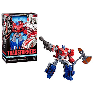 Transformers Collectible Action Figures: Optimus Prime or Megatron $25.79 (Each) & More + Free Store Pickup at Target or FS on $35+