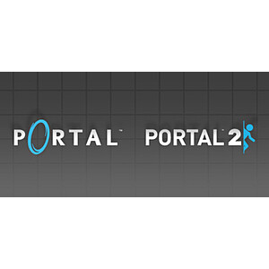 Valve Games: 2-Game Portal Bundle $2.98, The Orange Box $4 & More (PC Digital Download)