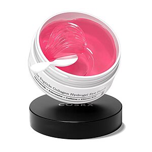 [Prime] 60-Count COSRX Collagen Hydrogel Eye Patches (3 Types) $13.05 w/ S&S + Free Shipping