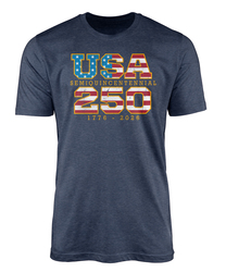 Menards B&M: Patriotic T-Shirts and Caps [Assorted Styles] $3.36 or Less