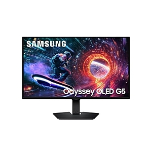 $299 | Samsung 27' Odyssey G5 QD-OLED