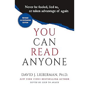 You can read anyone