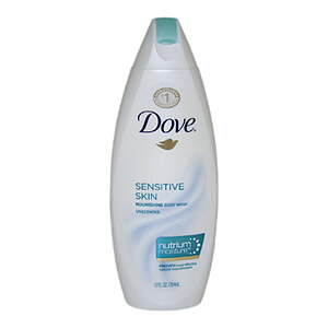 $3 WM Cash + Dove Sensitive Skin or Deep Moisture Liquid Body Wash, 11 oz $4.97