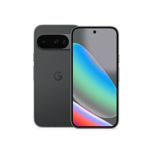 Google Pixel 10 - Unlocked Android Smartphone  Obsidian - 128 GB $300.9 YMMV at Amazon
