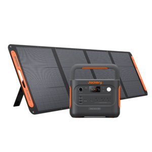 Jackery Explorer 1000 v2 1070Wh 1500W LiFePO4 Power Station + 100W mini Solar Panel $449 + Free 5-Year Warranty + Shipping