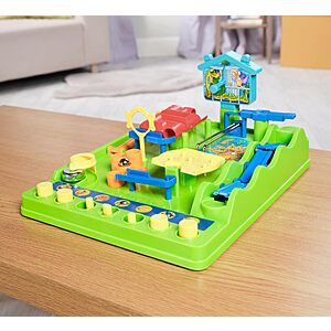 Amazon ~ Screwball Scramble (Original 80s Tomy Maze Game) $17.82