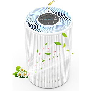 Airfire AP201 HEPA Air Purifier (up to 1300 Sq.ft) $29.51 + Free Shipping