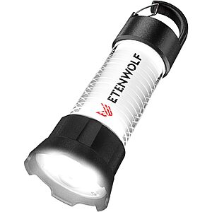 [Prime] ETENWOLF 1000LM LED Camping Lantern w/ 5000mAh Rechargeable Battery & 6 Modes $8.49 + Free Shipping