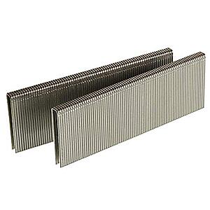 $9.94* | 2500-Piece DEWALT 18GA 1/4" Narrow Crown Staples at Amazon