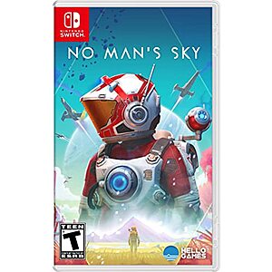 [Prime] $19.99* | No Man's Sky (Nintendo Switch) at Amazon