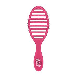 $3.29* | Wet Brush Vented Speed Dry Hair Brush (Frost Pink) at Amazon