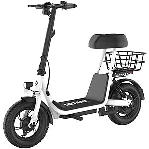 $306.82* | Gotrax A5 400W Electric Scooter w/ Seat, up to 15.5 Mph / 16 Miles at Amazon