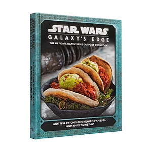 [Prime] Star Wars: Galaxy's Edge: The Official Black Spire Outpost Hardcover Cookbook $11.90 + Free Shipping
