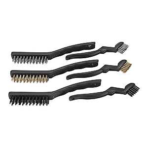 Begins 6/26, Harbor Freight, Detail Brush Set, 6-Piece for $1.74