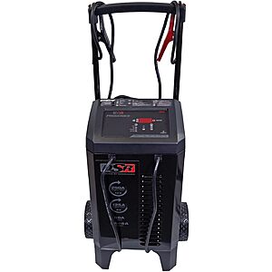 Schumacher Electric Pro Series Battery Charger & Engine Starter w/ 50 Amp Boost Mode $84.29 + Free Shipping