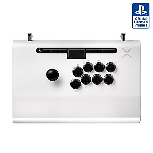 [Prime] Victrix Pro FS Arcade Fight Stick w/ Sanwa Denshi Buttons & Detachable Joystick (PS4/PS5/PC, White) $249.99 + Free Shipping