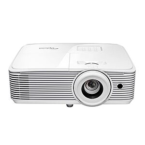 $448.00: Optoma HD30LV Compact Gaming and Home Theater Projector, 4500 Lumens, 1080p at Amazon